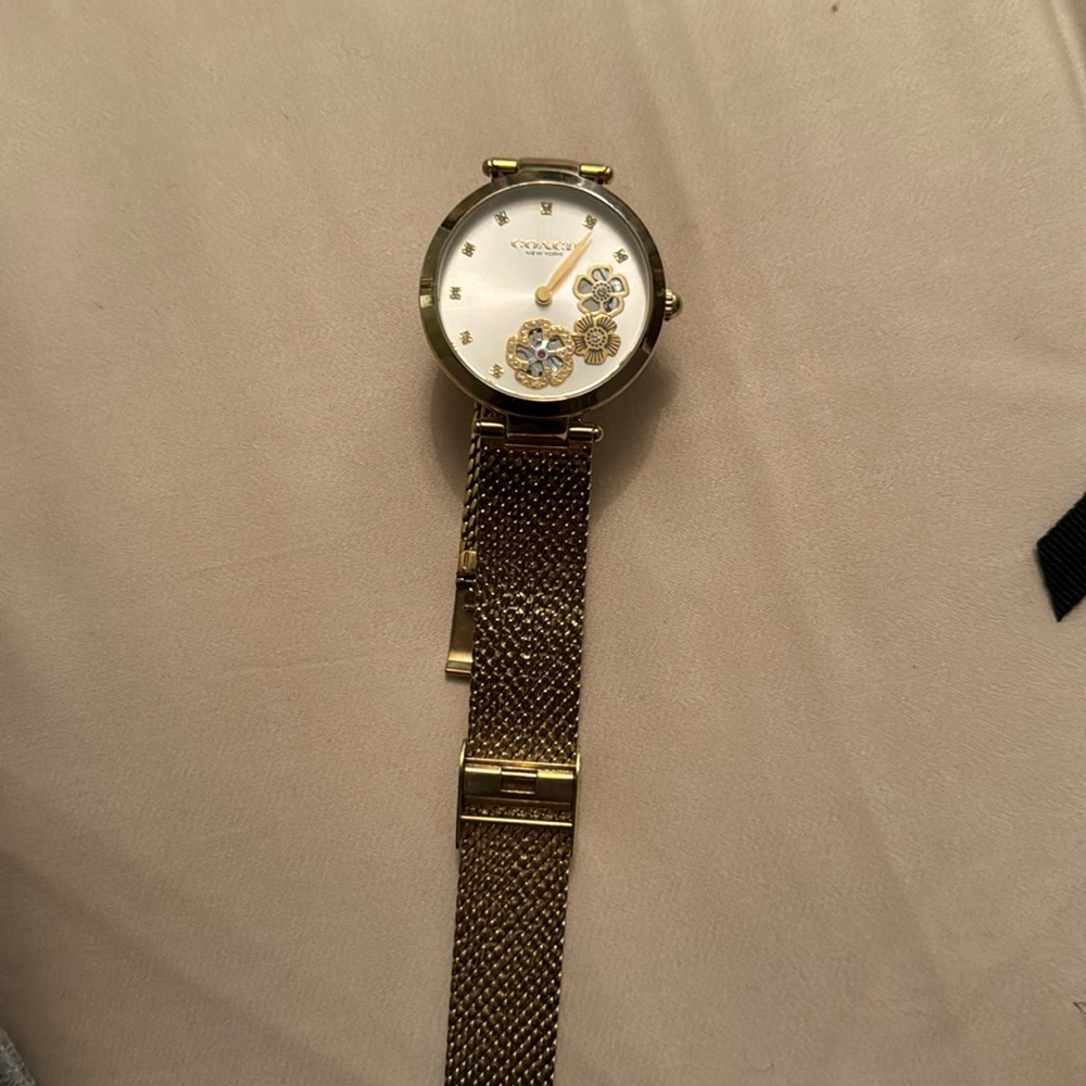 Park women’s watch | Coach 34mm